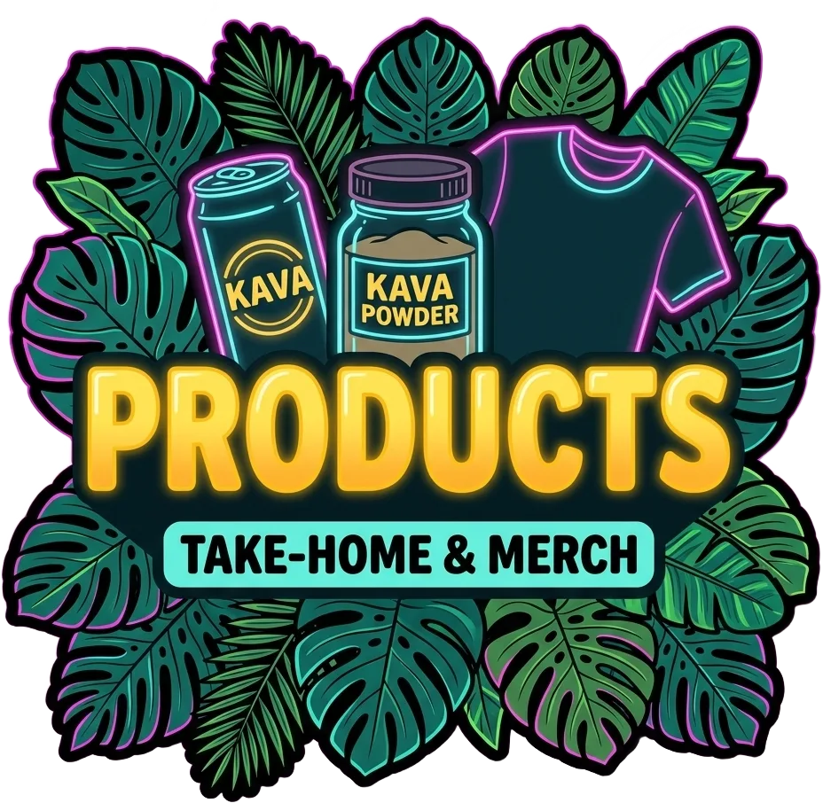 Products menu